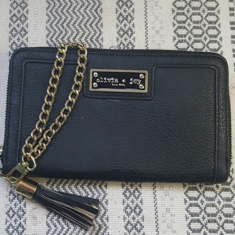 Wallet/ wristlet